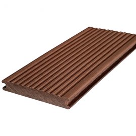 NATURO Premium Dolu Wpc Wood Deck